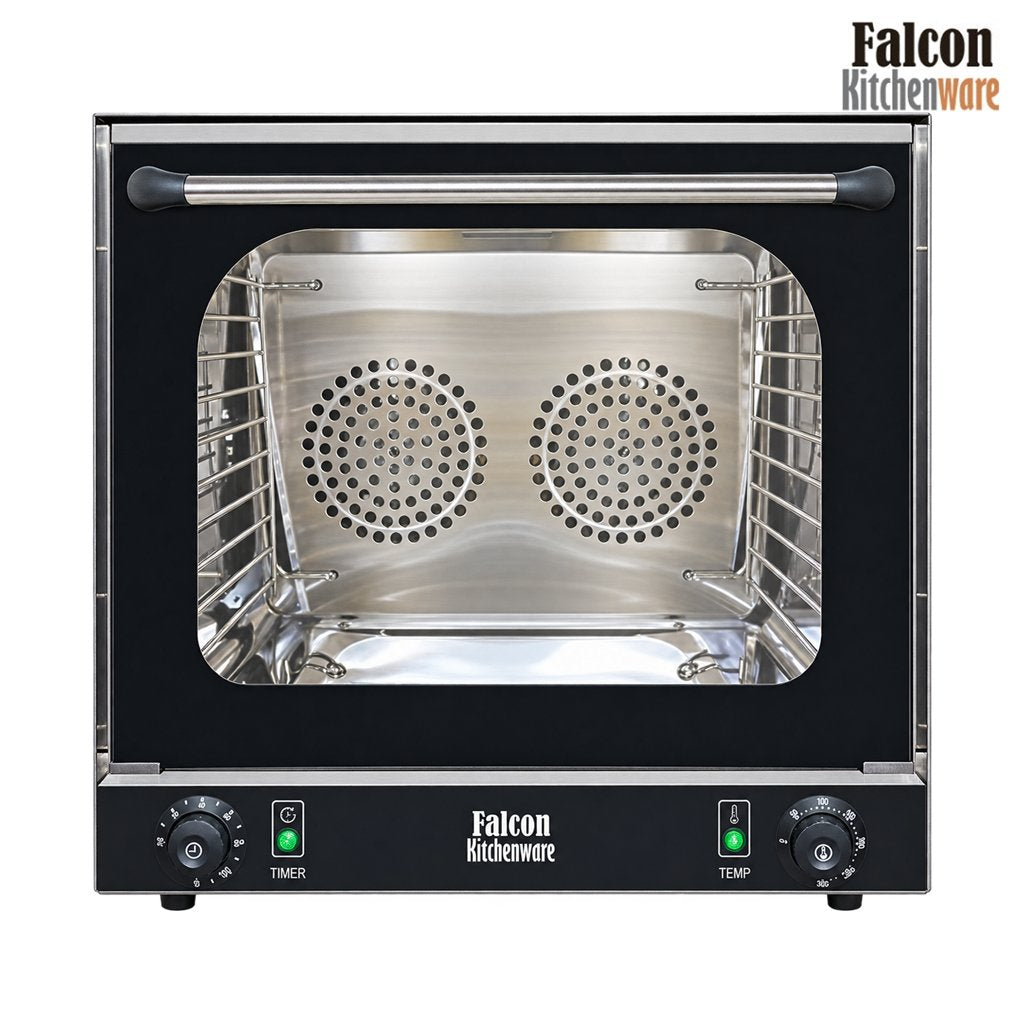 Falcon Kitchenware Convection Oven FK-1A (60L, 10 Trays) on a white background