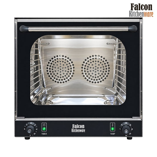 Falcon Kitchenware Convection Oven FK-1A (60L, 10 Trays) on a white background