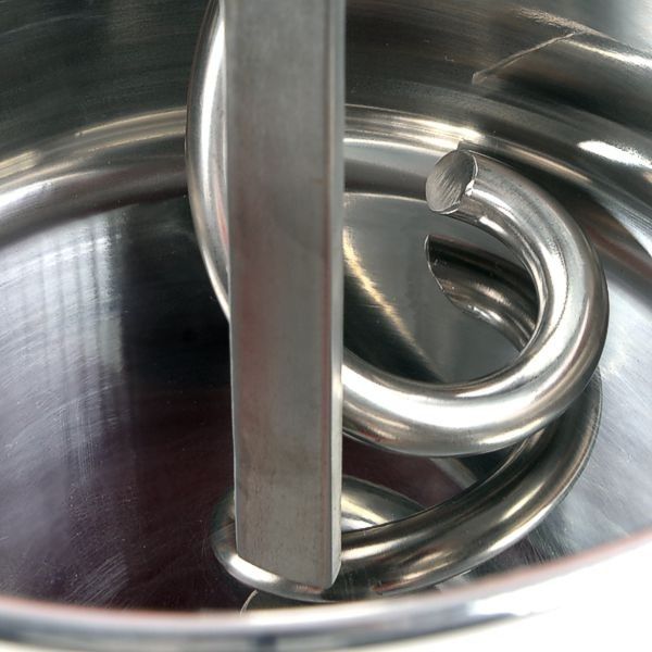 Famag IM5-S High Hydration Spiral Dough Mixer