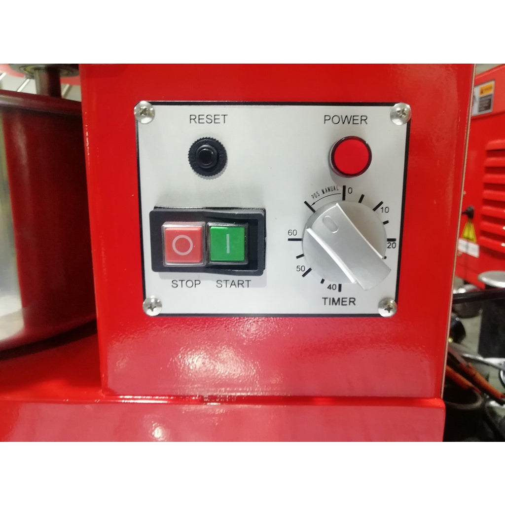 Golden Chef DH-8 safety grid