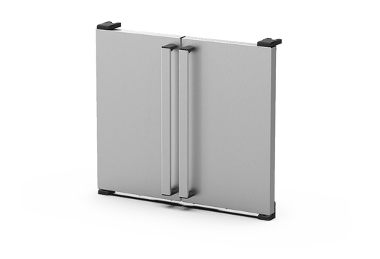 Unox Doors for ultra high closed stand. XUC237.