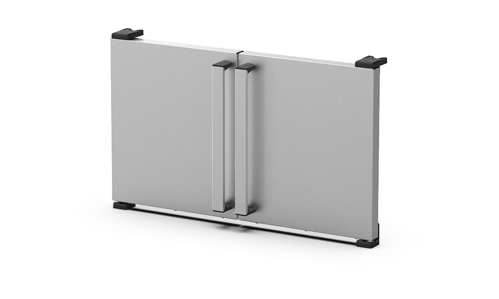 Unox Doors for high closed stand. XUC238.