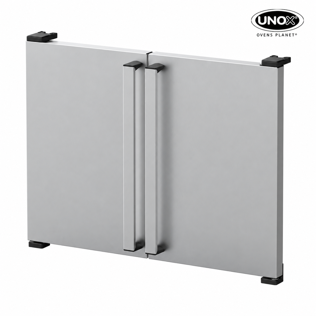 Unox Doors for ultra high closed stand. XUC239.