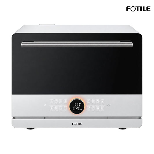 Fotile HYZK32-E3 steam combi oven on a white background