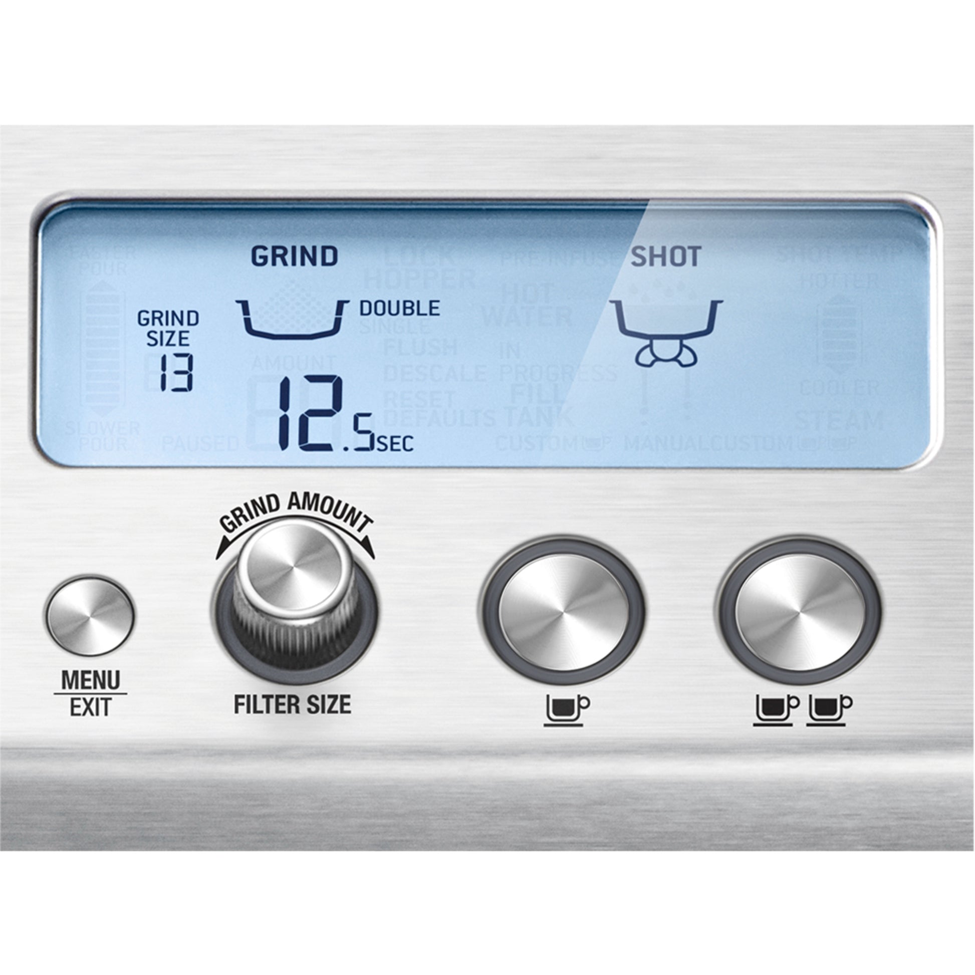 Breville Barista Pro BES878