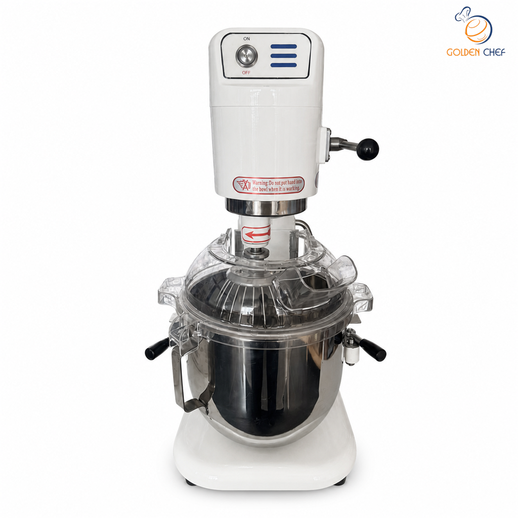 Golden Chef Stand Mixer BH8 cover