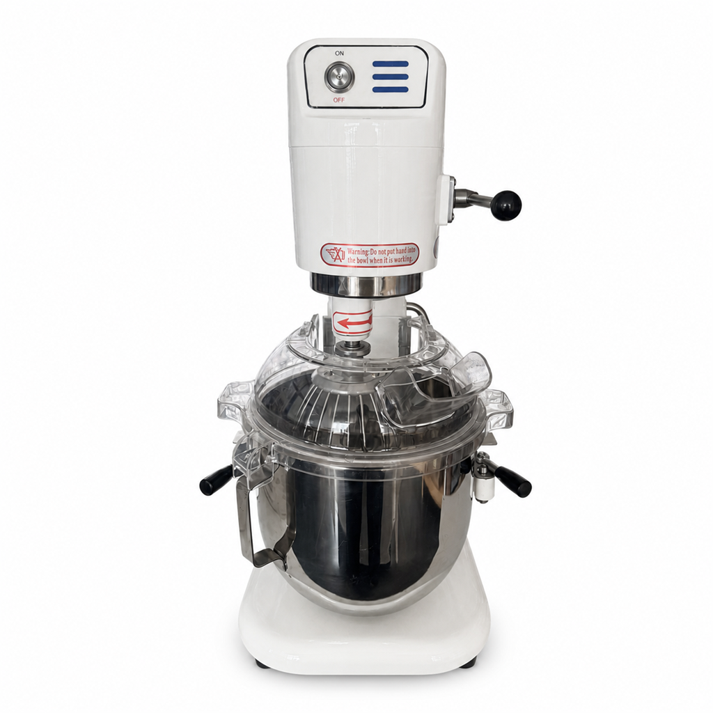 Golden Chef Stand Mixer BH8 White