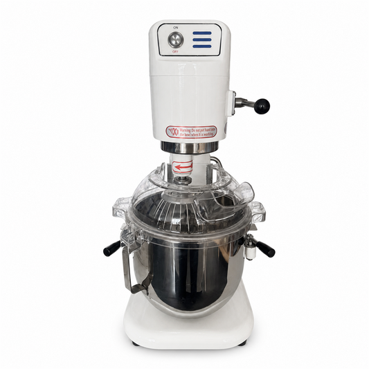Golden Chef Stand Mixer BH8 White