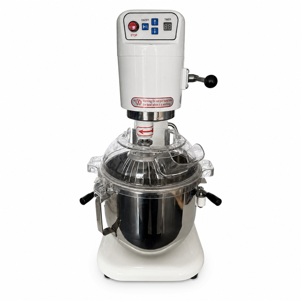 Golden Chef Stand Mixer BH8D White