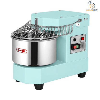 Golden Chef Spiral Mixer DH-8 - Baby Blue