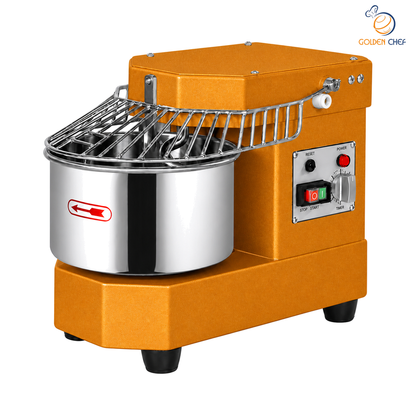 Golden Chef Spiral Mixer DH-8 - Gold