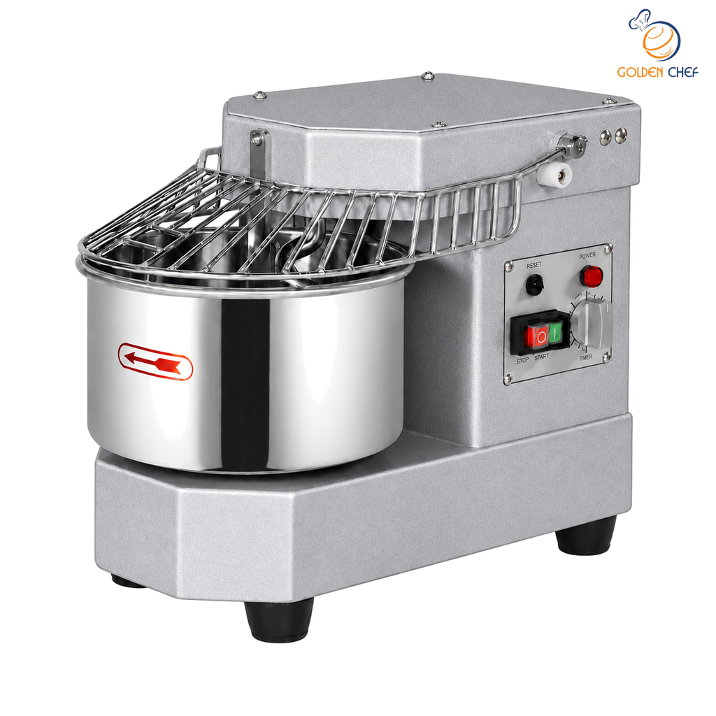 Golden Chef Spiral Mixer DH-8 - Grey