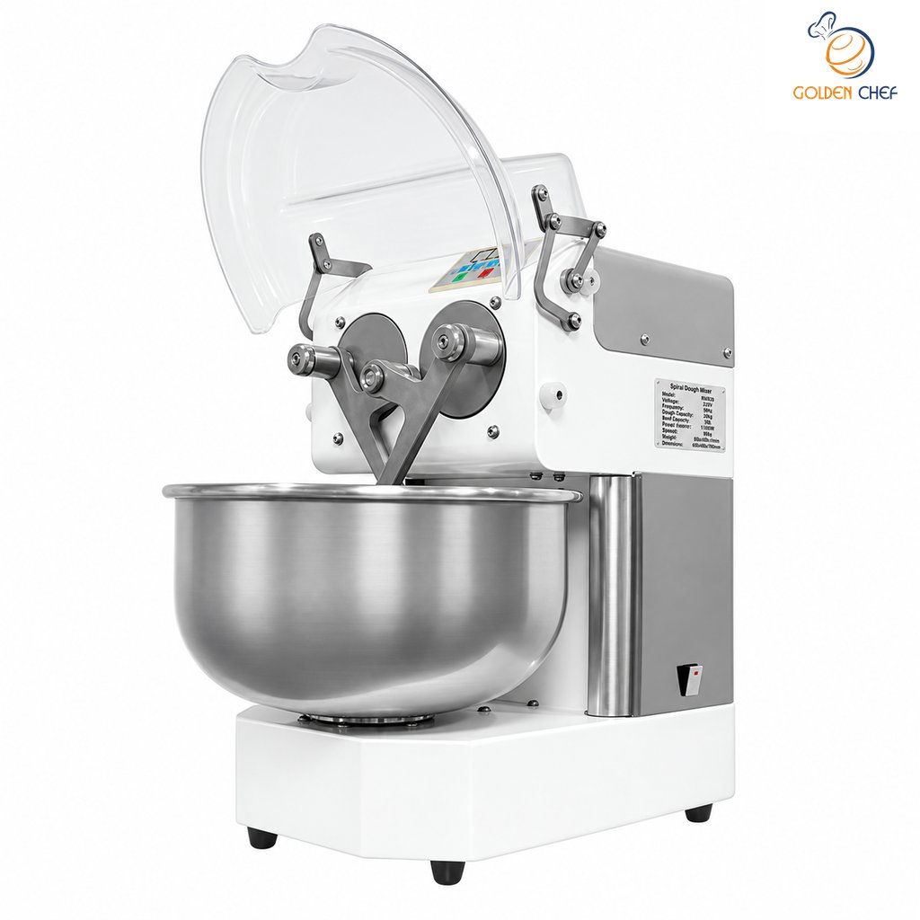 Golden Chef Twin Arm Mixer RMS20