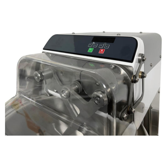 Golden Chef SB20 digital control panel and twin arms