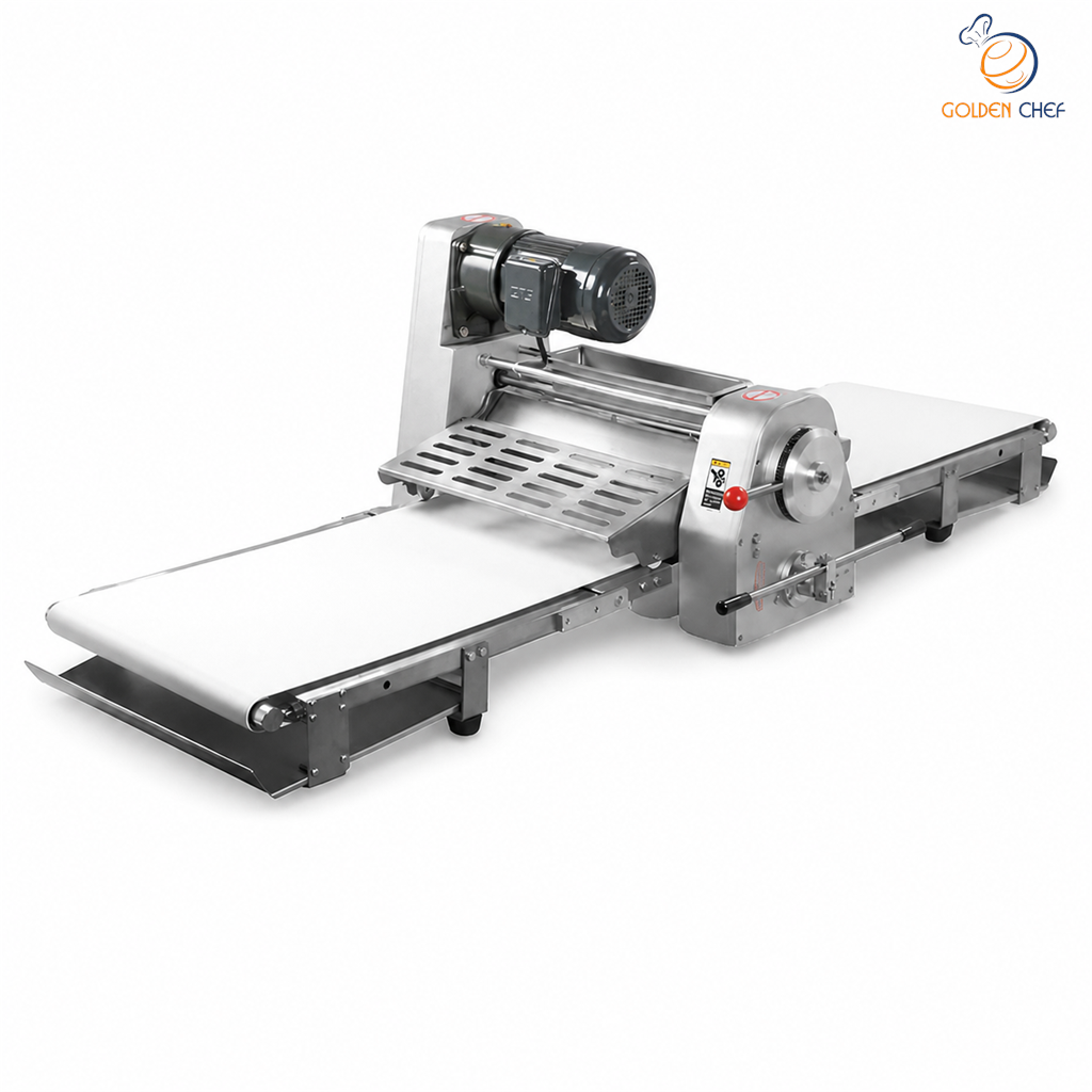 Golden Chef Dough Sheeter TSP380 cover