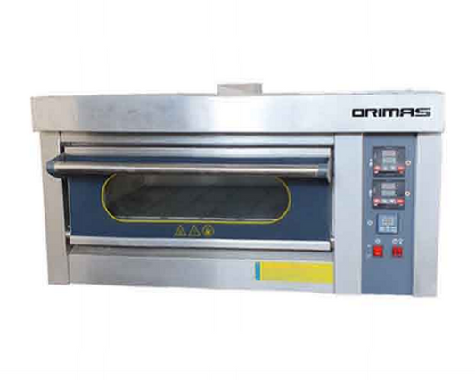 Orimas Gas Deck Oven GR-1M (1 Deck)