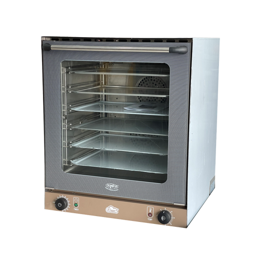 Soner Gran's — Electric Turbofan Convection Oven, 6 Trays (12-Tray Option)