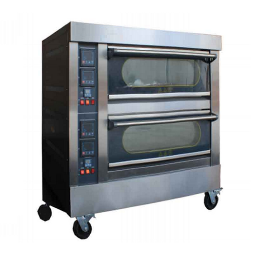 Orimas Electric Deck Oven GU-4M (2 Deck)