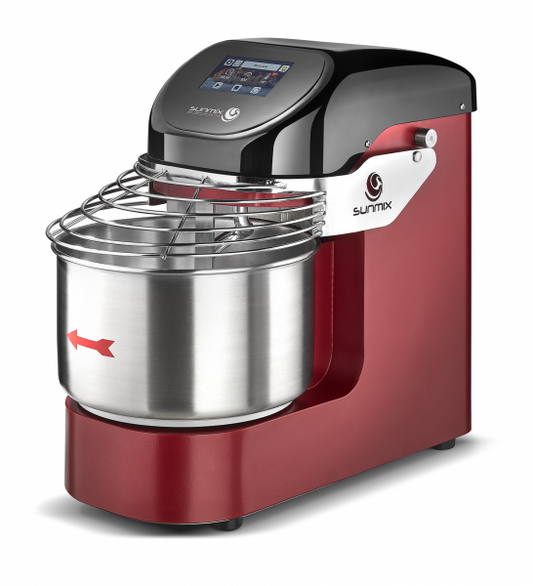 Sunmix EVO LINE spiral dough mixer