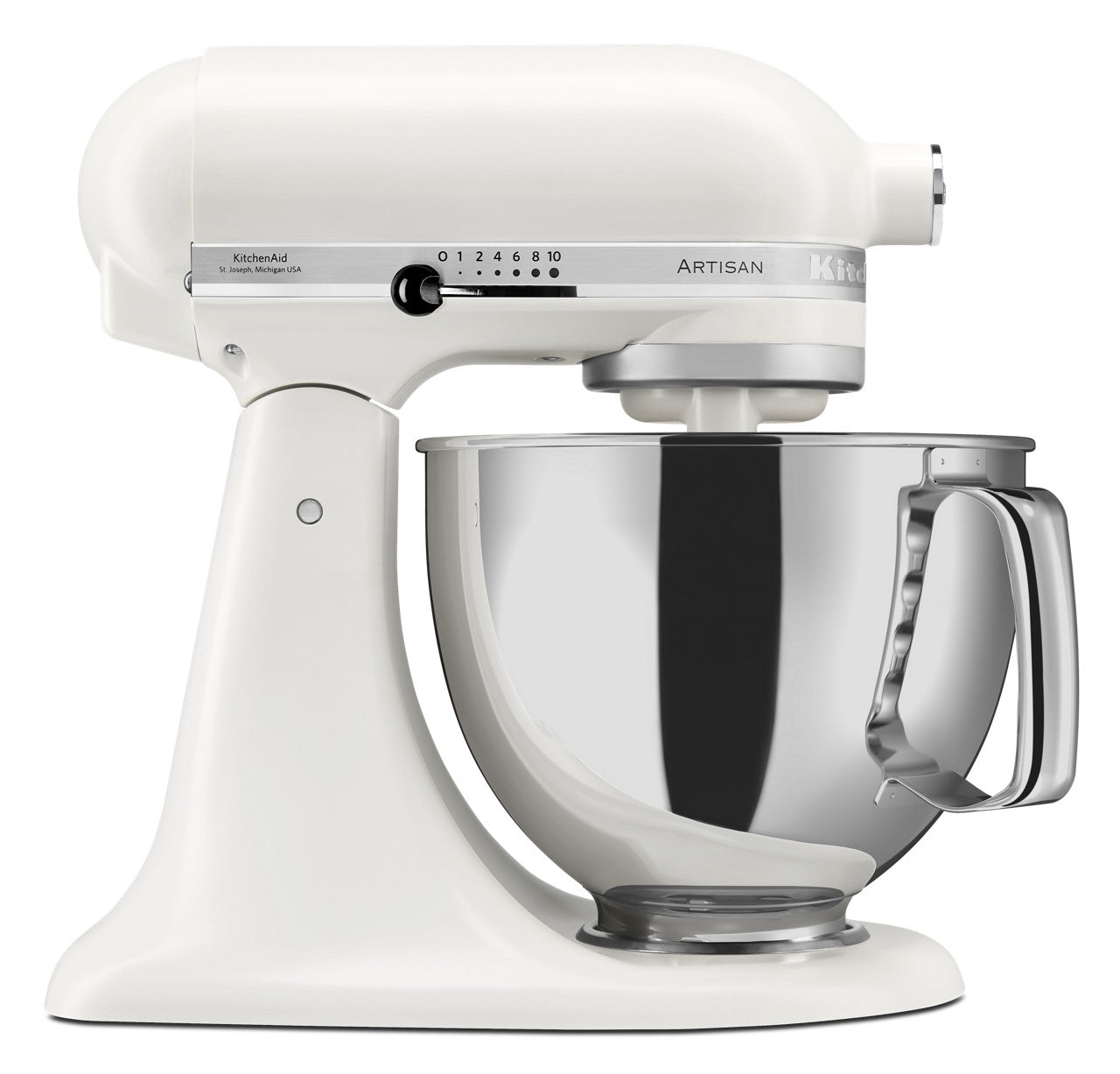 KitchenAid 5KSM175 - Porcelain White