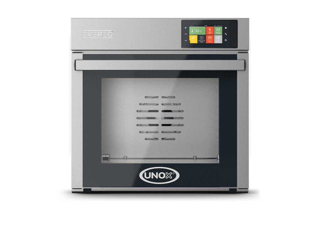 10 trays 460x330 Render of UNOX EVEREO® hot preservation system XEEC-10HS-EPD.