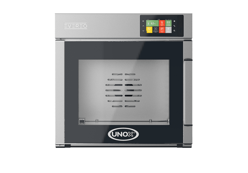 10 trays 460x330 Render of UNOX EVEREO® hot preservation system XEEC-10HS-EPR.