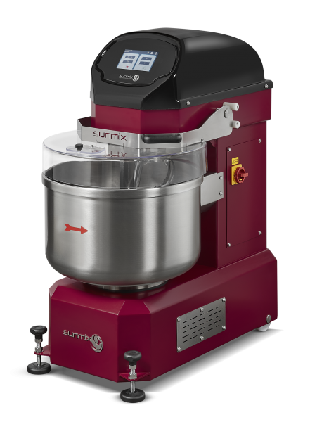 Sunmix QUEEN LINE spiral dough mixer