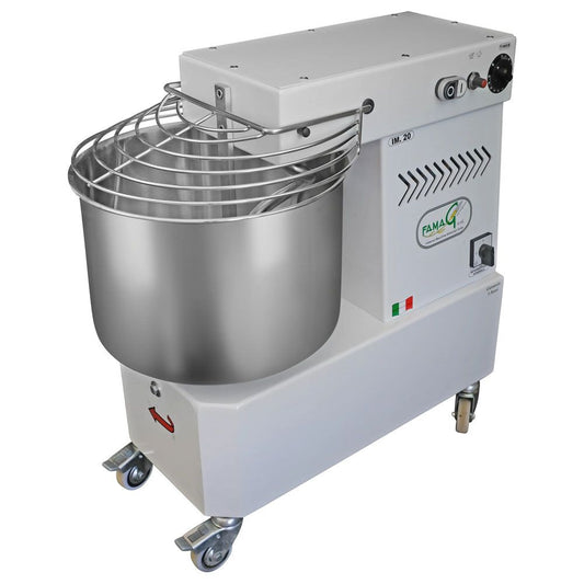 Famag IM20 10-Speed Spiral Dough Mixer