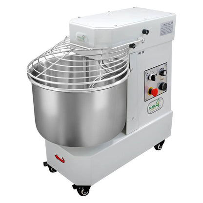 Famag IM30 10-Speed High Hydration Spiral Dough Mixer