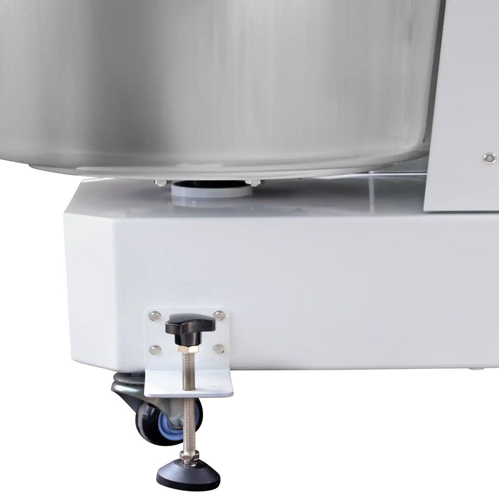 Famag IM60 10-Speed High Hydration Spiral Dough Mixer - detail