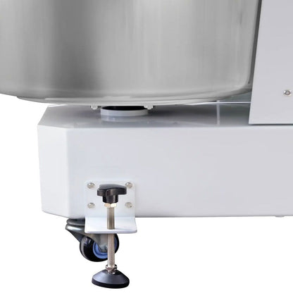Famag IM60 10-Speed High Hydration Spiral Dough Mixer - detail
