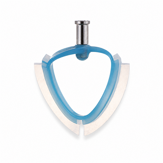 Innofood Heavy Duty Professional Silicone Cream Beater (7L) KT-7500/7600 (Accessories) — standardized product image