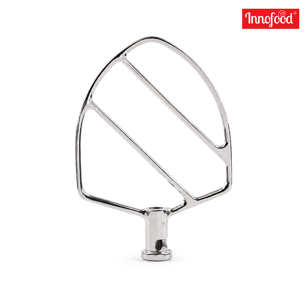 Innofood Heavy Duty Professional - Flat Beater (7.0 Litres) KT-7500/7600 (Accessories) — standardized Innofood cover