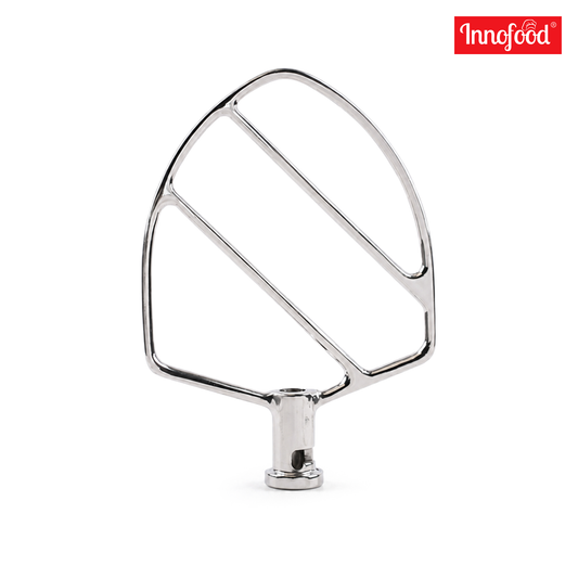 Innofood Heavy Duty Professional - Flat Beater (7.0 Litres) KT-7500/7600 (Accessories) — standardized Innofood cover