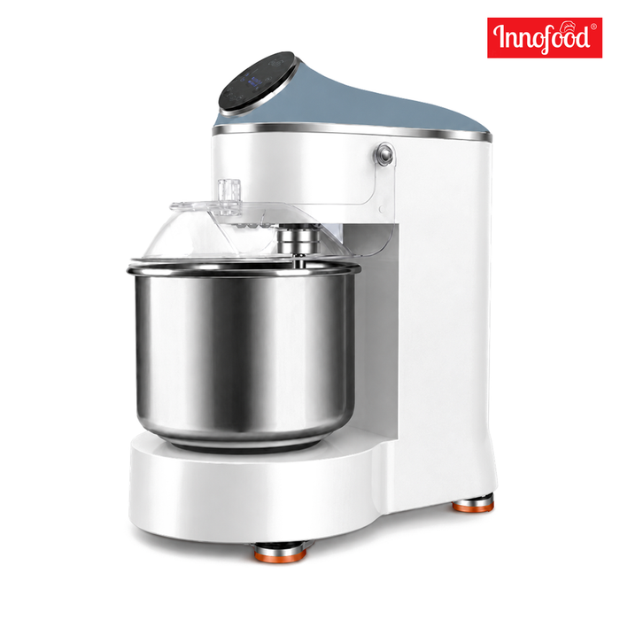 Innofood Heavy Duty Table Top Spiral Mixer KT-H10D (10L / 4kg Dry Flour)