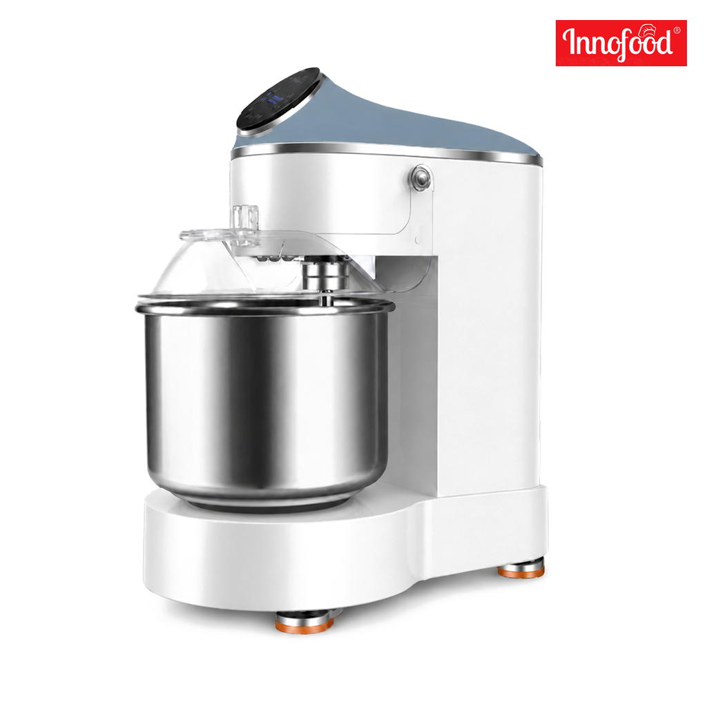 Innofood Heavy Duty Table Top Spiral Mixer KT-H15D (15L / 6kg Dry Flour) — standardized Innofood cover