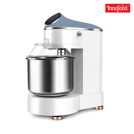 Innofood Heavy Duty Table Top Spiral Mixer KT-H15D (15L / 6kg Dry Flour) — standardized Innofood cover