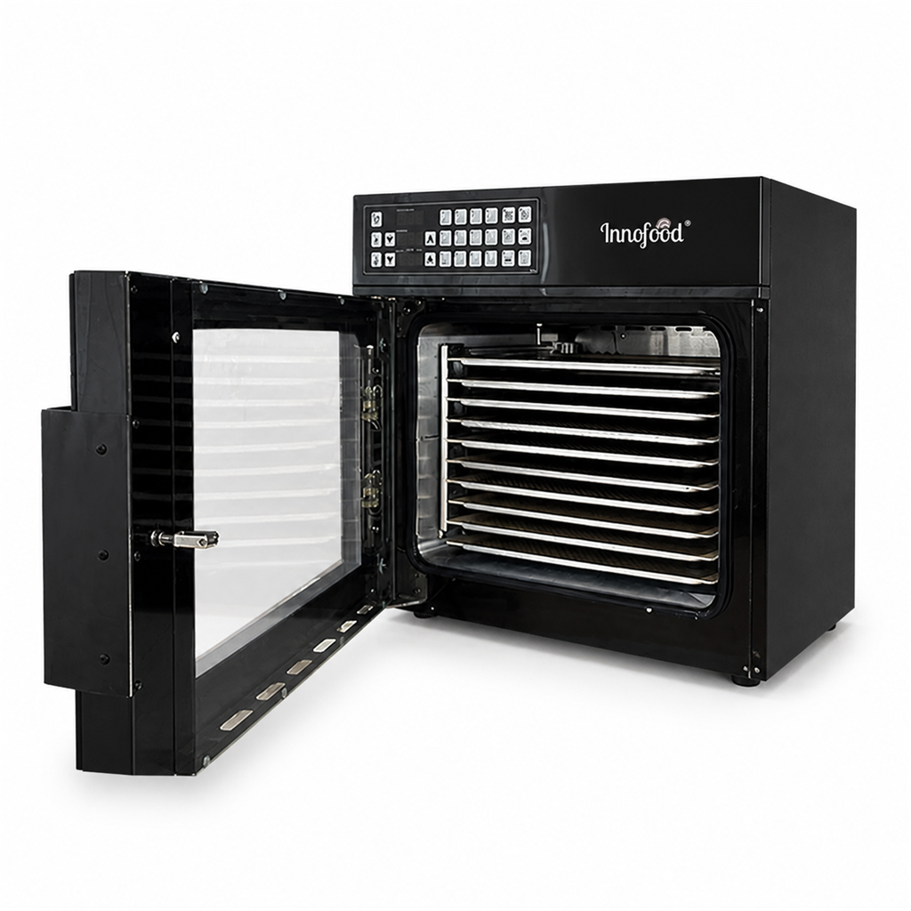 Innofood S65C Vortex Turbo Convection Oven - Steam Injection/Dough Proofing (65L) — standardized product image