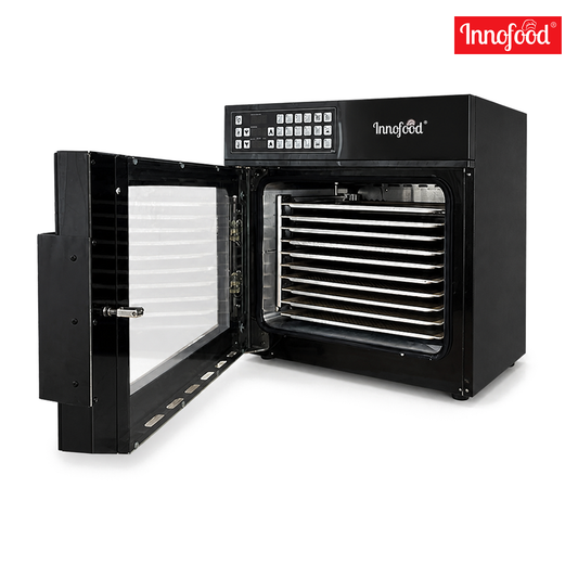 Innofood S65C Vortex Turbo Convection Oven - Steam Injection/Dough Proofing (65L) — standardized Innofood cover