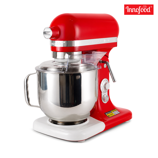 Innofood KT-7500 Heavy Duty Professional Series Stand Mixer (7L) — standardized Innofood cover