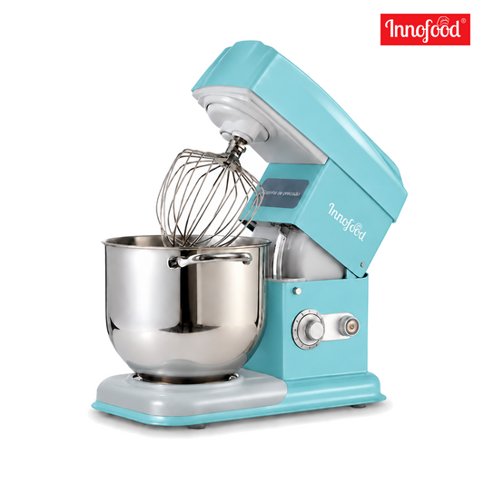 Innofood KT-7600 Jade Blue standardized cover