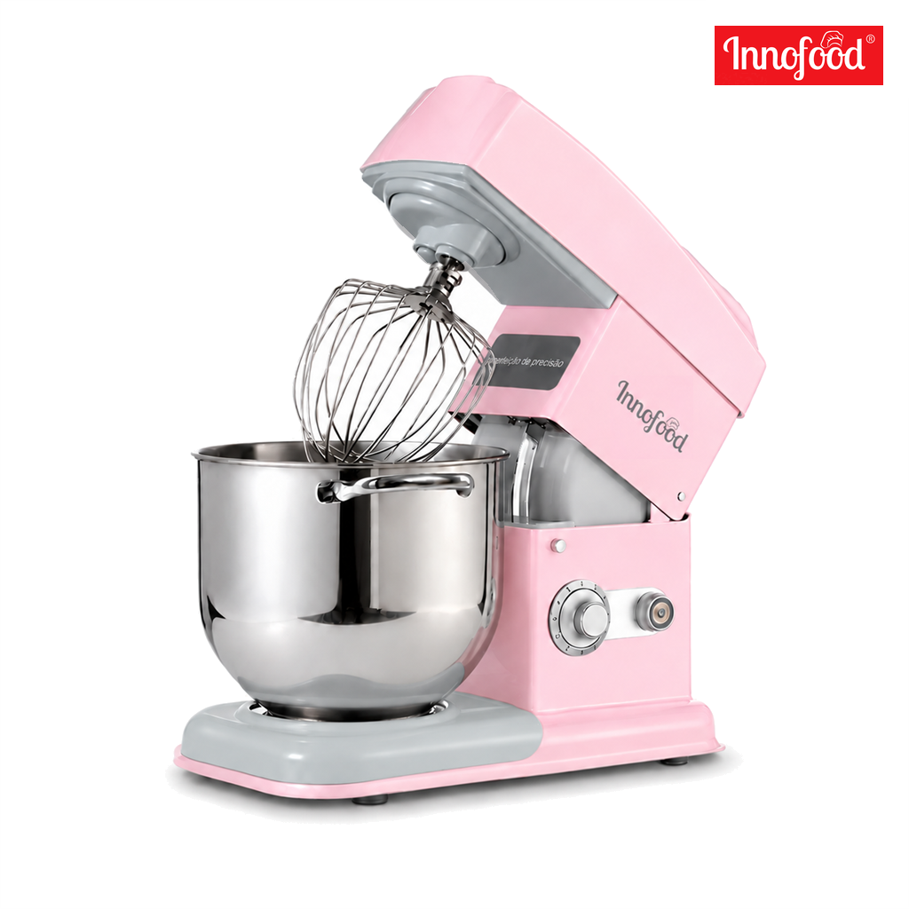 Innofood KT-7600 Coral Pink standardized cover