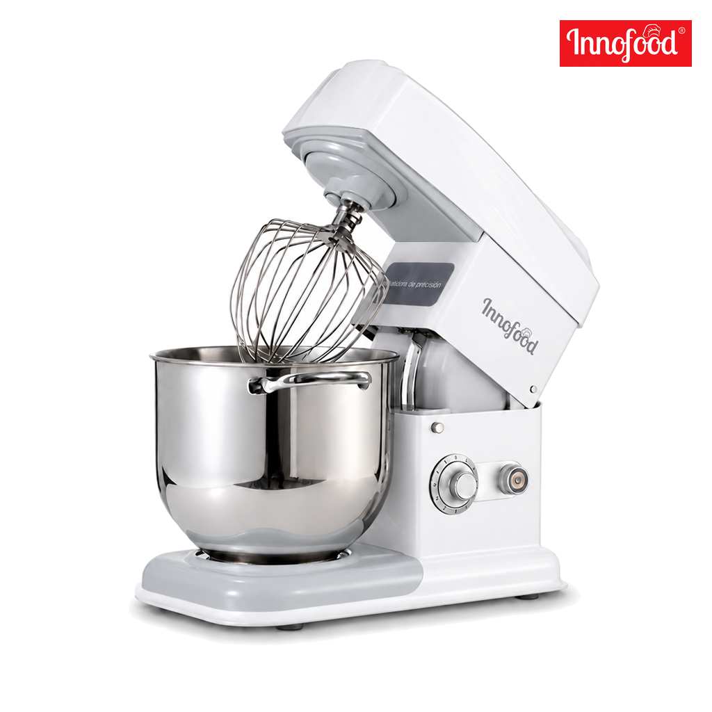 Innofood KT-7600 Pearl White standardized cover
