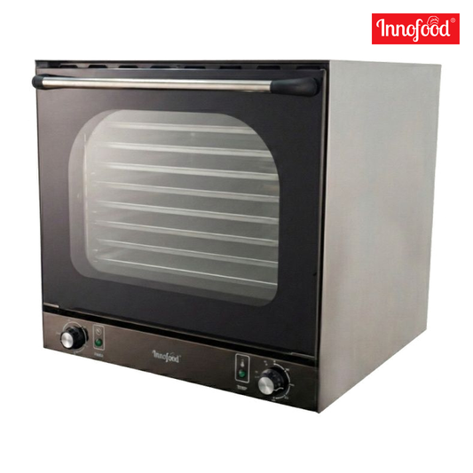Innofood KT-BF1A 8-layer convection oven with 8 trays — standardized cover