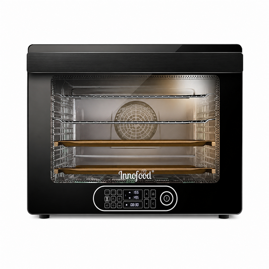 Innofood KT-V88 Baking Master Digital Convection Oven — standardized product image
