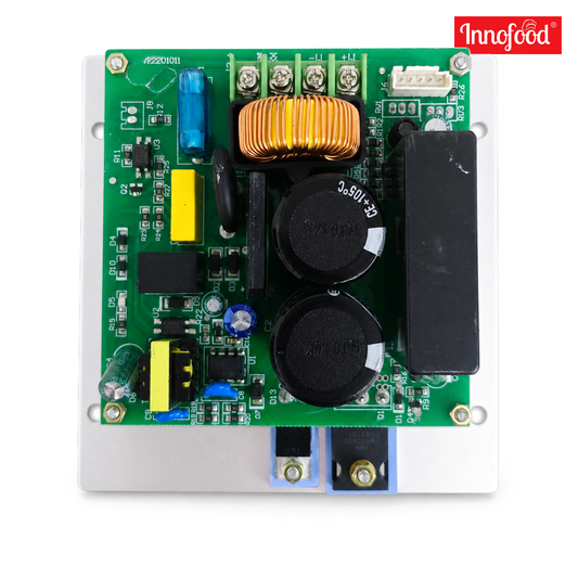 PCB Board for KT-7500/7600 Professional Series Stand Mixer — standardized Innofood cover