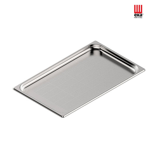 EKA KFT9G2 AISI 304 perforated tray 1/1 GN