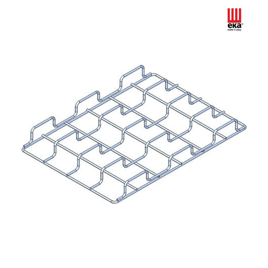 EKA KG4CPX 4 lane AISI 304 grid