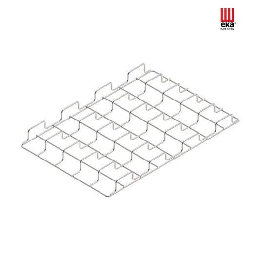 EKA KG5CPX 5 lane AISI 304 grid