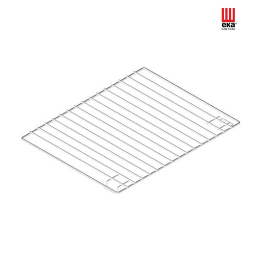 EKA KG7 chromed grid 435 x 340 mm